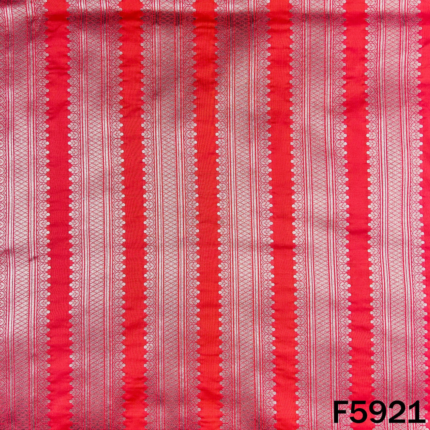 Lehenga Choli Set Pure Brocade Fabric - F5921