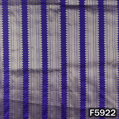 Lehenga Choli Set Pure Brocade Fabric - F5922