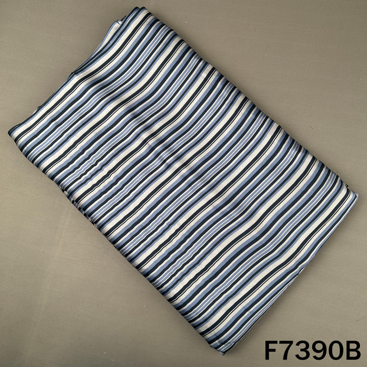 Printed Modal Satin Fabric - F7390