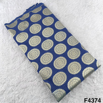 Banarasi Brocade Fabric-F4374