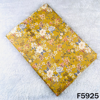 Digital Print Cotton Fabric - F5925
