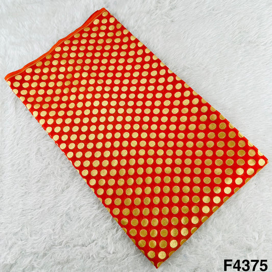 Banarasi Brocade Fabric-F4375