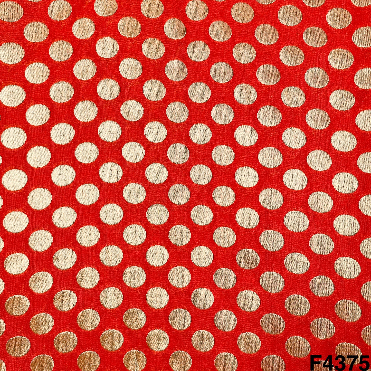 Banarasi Brocade Fabric-F4375