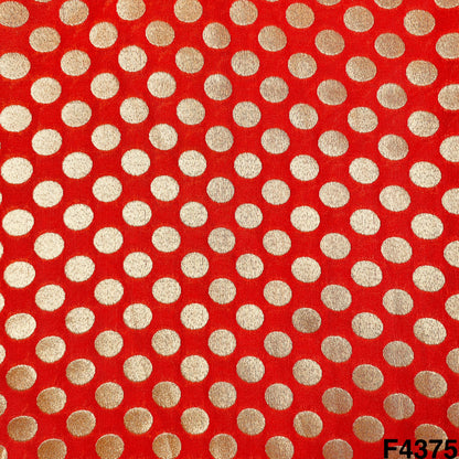 Banarasi Brocade Fabric-F4375