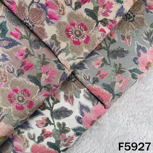 Digital Print Cotton Fabric - F5927