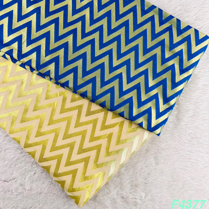 Banarasi Brocade Fabric-F4377