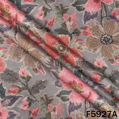 Digital Print Cotton Fabric - F5927