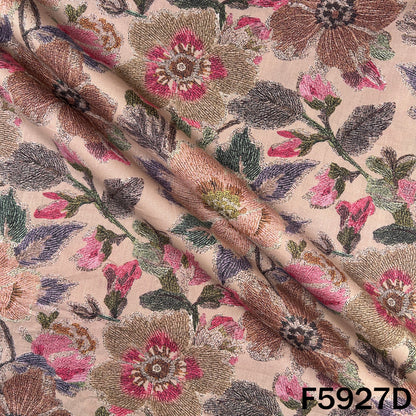 Digital Print Cotton Fabric - F5927