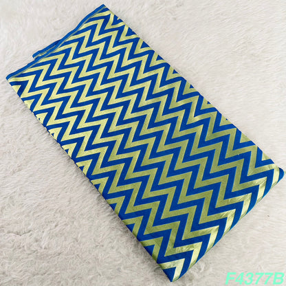 Banarasi Brocade Fabric-F4377