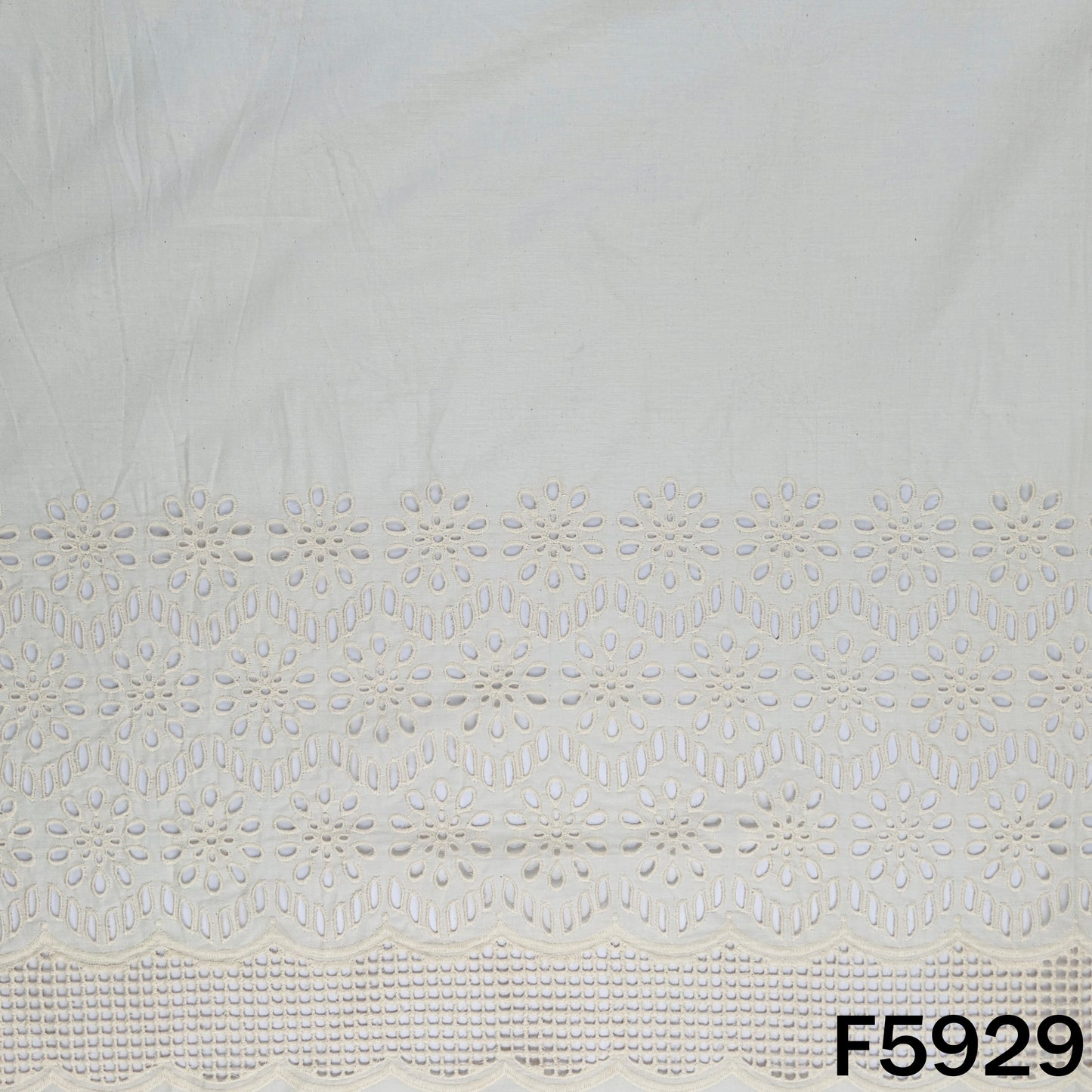 Dyeable Hakoba Cotton Fabric - F5929
