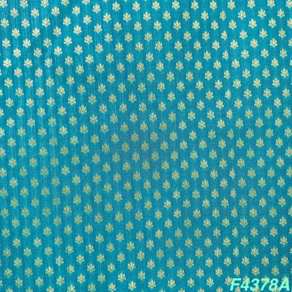 Brocade Fabric-F4378