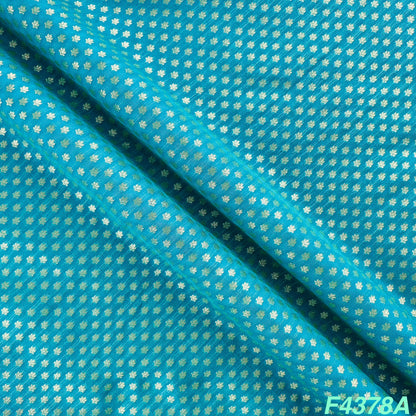 Brocade Fabric-F4378