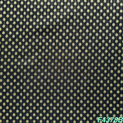Brocade Fabric-F4378