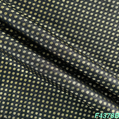 Brocade Fabric-F4378