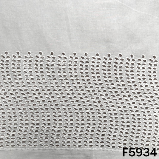 Hakoba Cotton Fabric - F5934