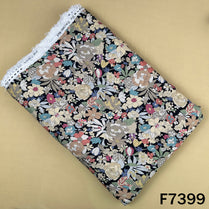 Digital Print Rayon Fabric - F7399