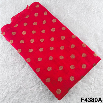 Chanderi Silk Fabric-F4380