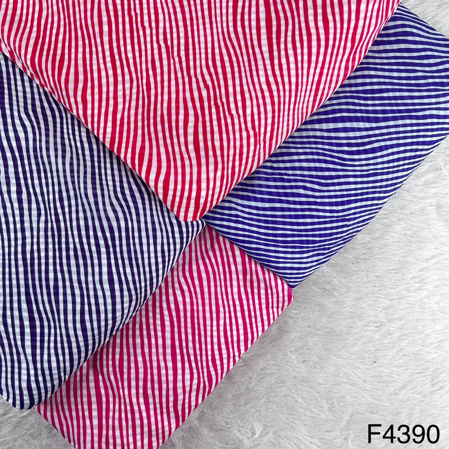 Laheriya Chinon Ciffon Fabric-F4390