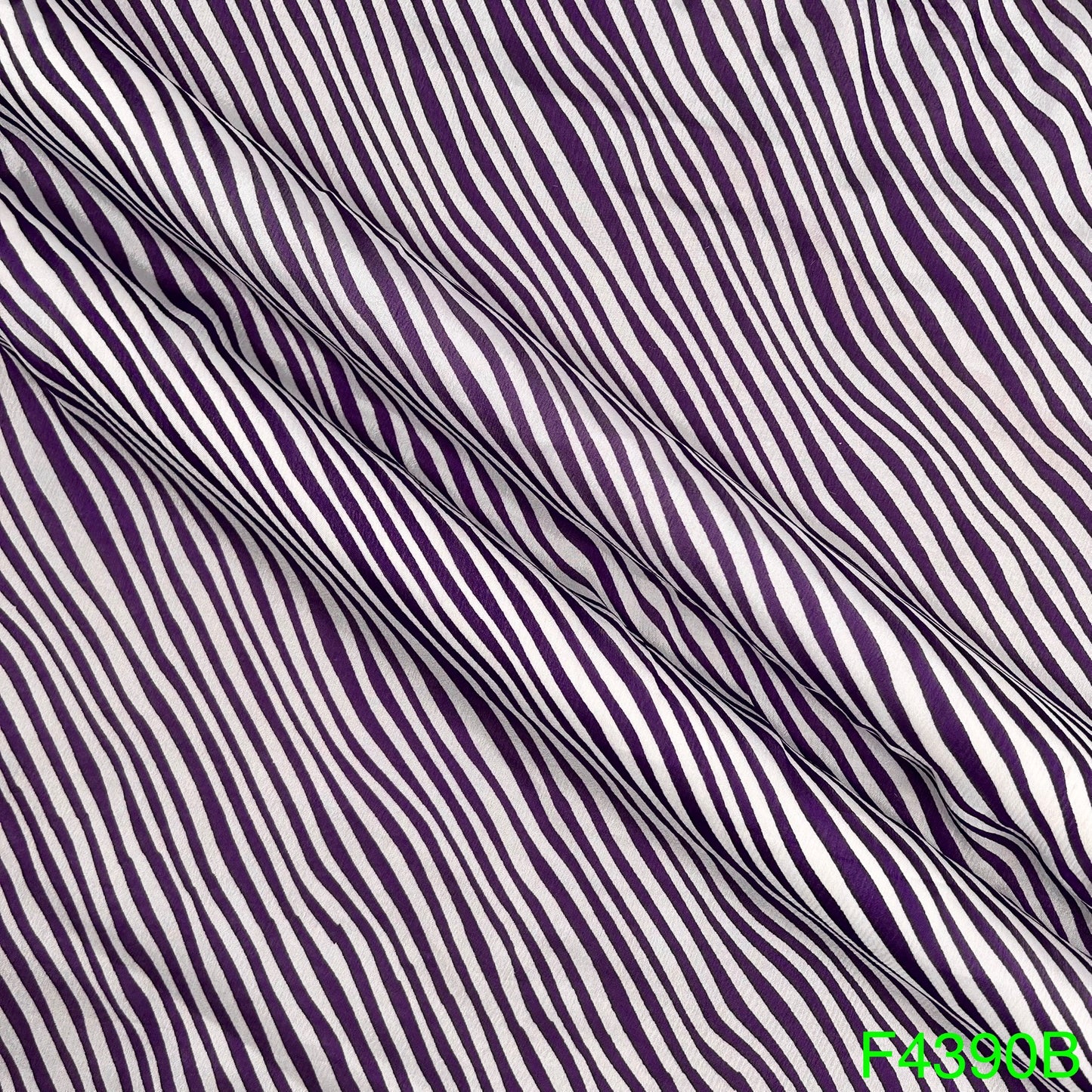 Laheriya Chinon Ciffon Fabric-F4390
