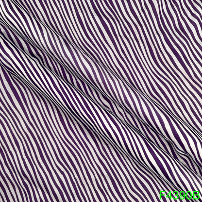Laheriya Chinon Ciffon Fabric-F4390