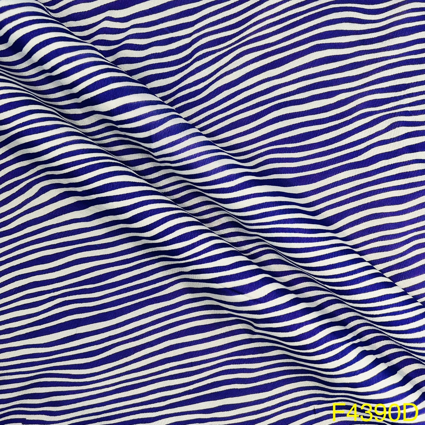 Laheriya Chinon Ciffon Fabric-F4390