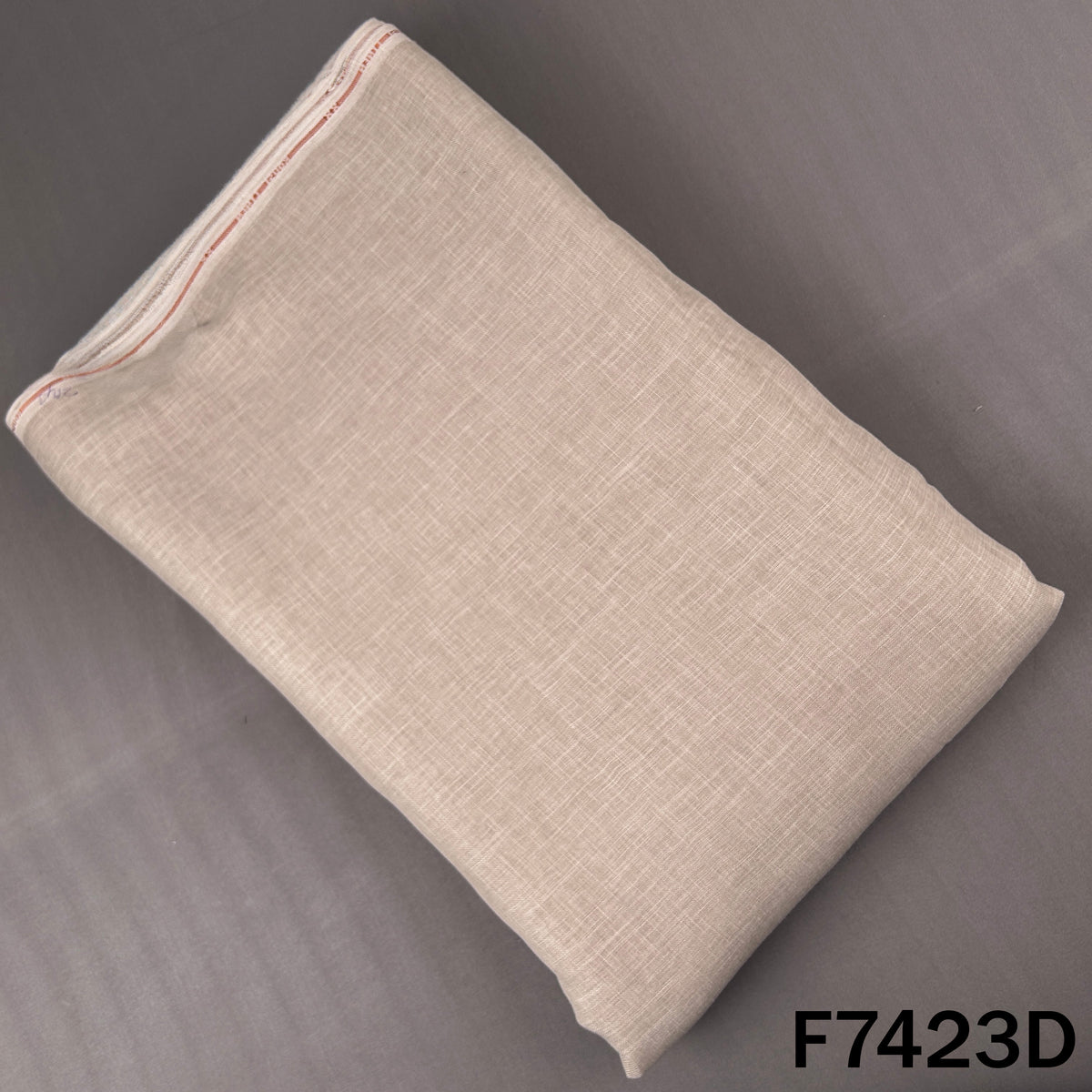 Linen Fabric - F7423