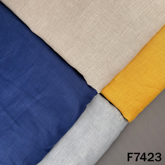 Linen Fabric - F7423
