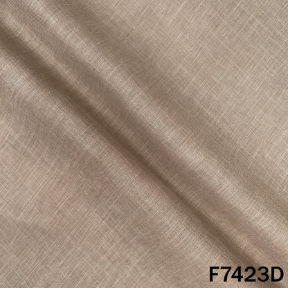 Linen Fabric - F7423