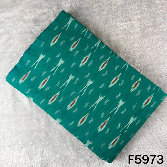 Ikkat Print Cotton Fabric - F5973