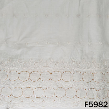 Dyeable Hakoba Kora Cotton Fabric - F5982