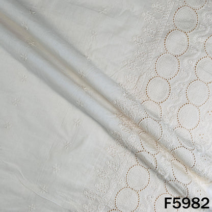 Dyeable Hakoba Kora Cotton Fabric - F5982
