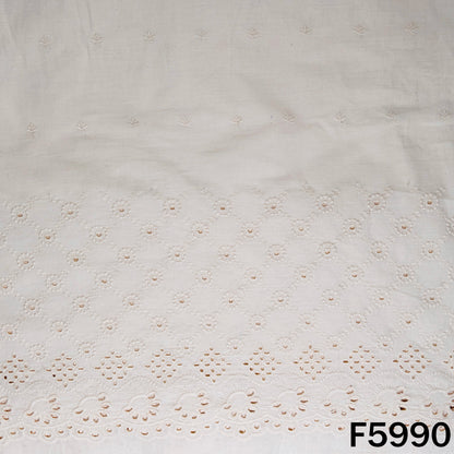 Dyeable Hakoba Kora Cotton Fabric - F5990