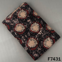Printed Cotton Fabric - F7431
