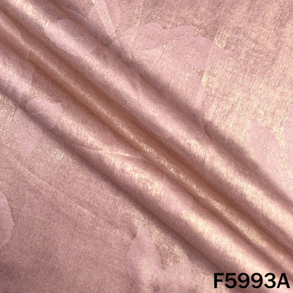 Self Foil Baby Satin Fabric - F5993