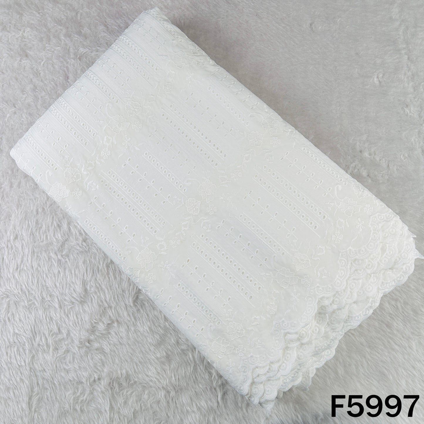 Hakoba Crepe Fabric - F5997