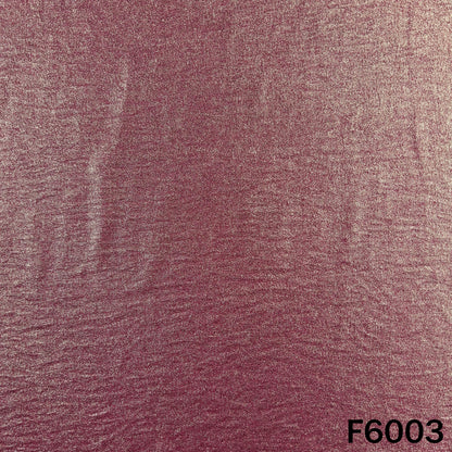 Lycra Foil Baby Satin Fabric - F6003