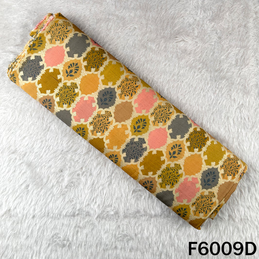 Digital Print Modal Cotton Fabric - F6009