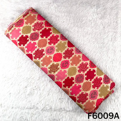 Digital Print Modal Cotton Fabric - F6009