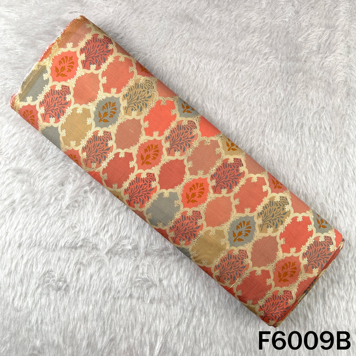 Digital Print Modal Cotton Fabric - F6009