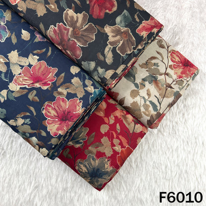 Digital Print Modal Cotton Fabric - F6010