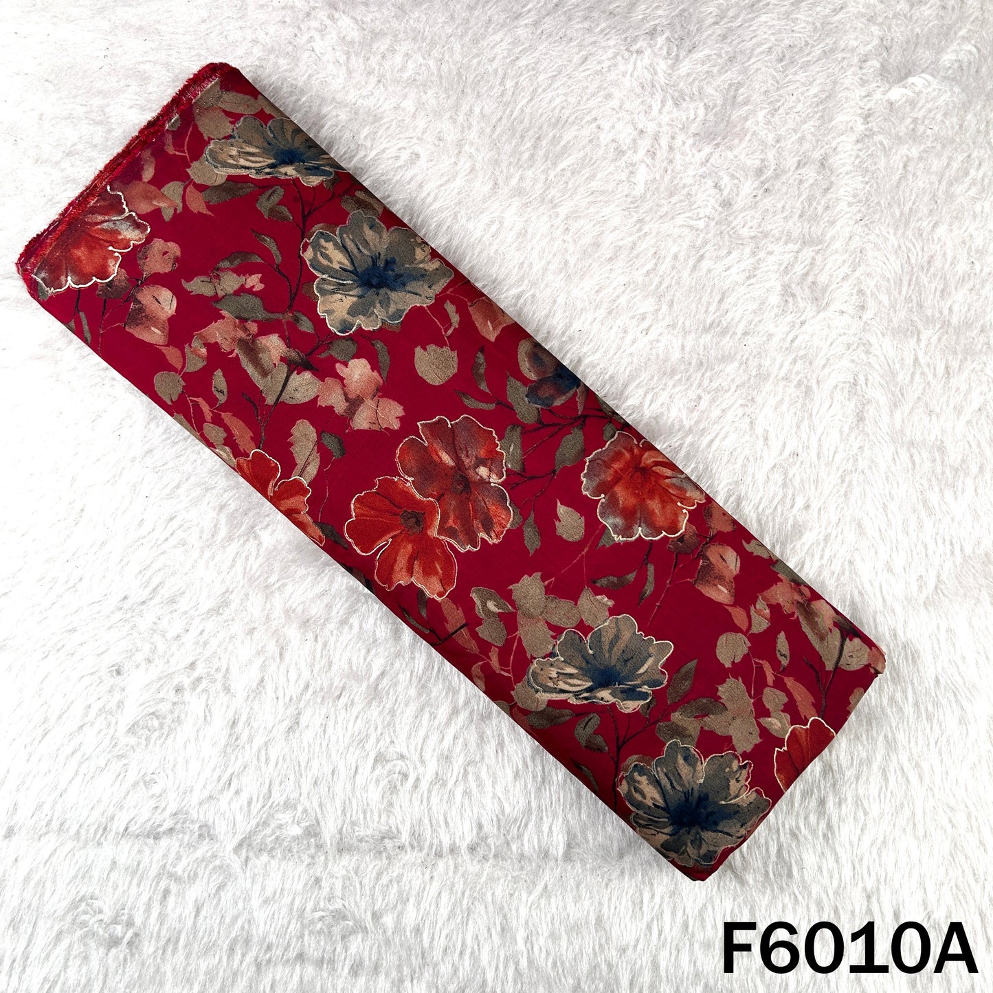 Digital Print Modal Cotton Fabric - F6010