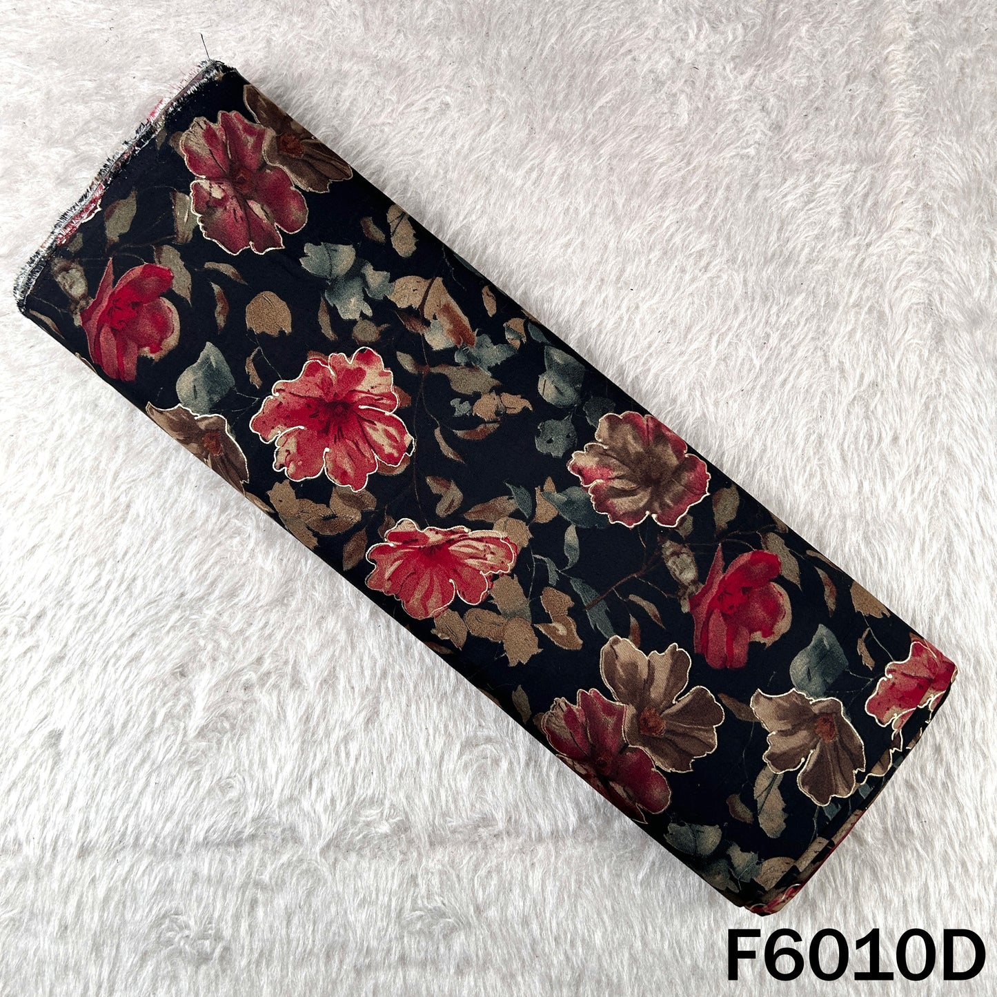 Digital Print Modal Cotton Fabric - F6010