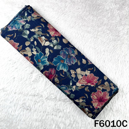 Digital Print Modal Cotton Fabric - F6010