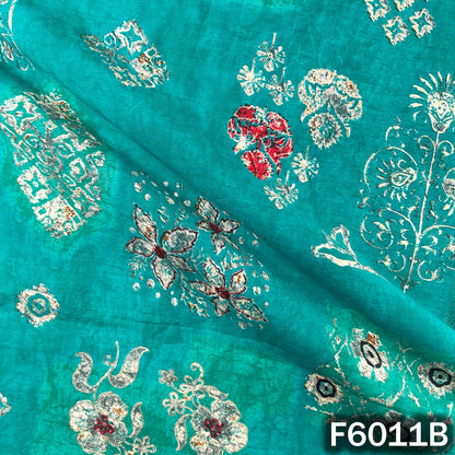 Digital Print Modal Cotton Fabric - F6011