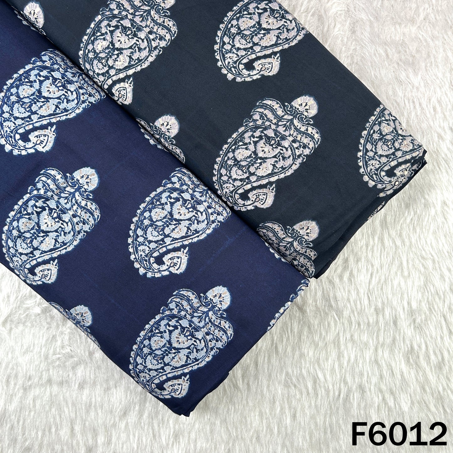 Digital Print Modal Cotton Fabric - F6012