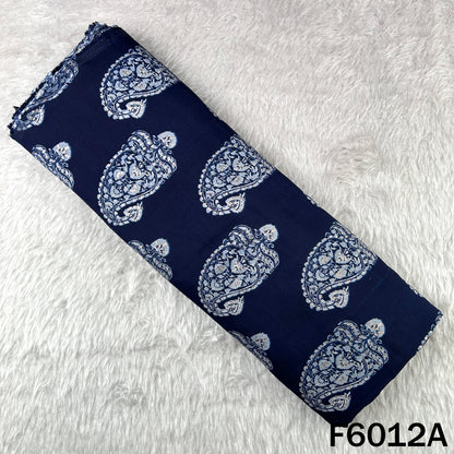 Digital Print Modal Cotton Fabric - F6012