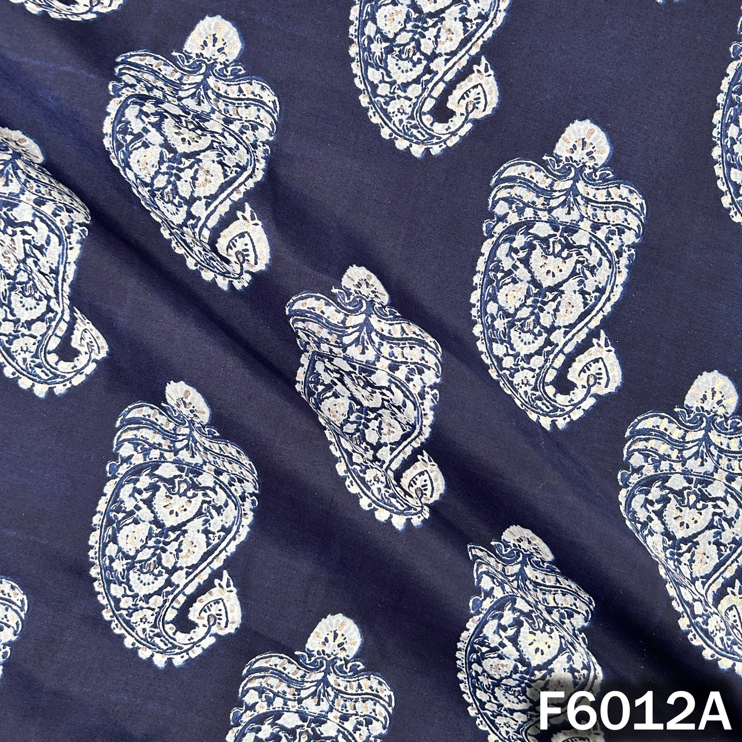 Digital Print Modal Cotton Fabric - F6012