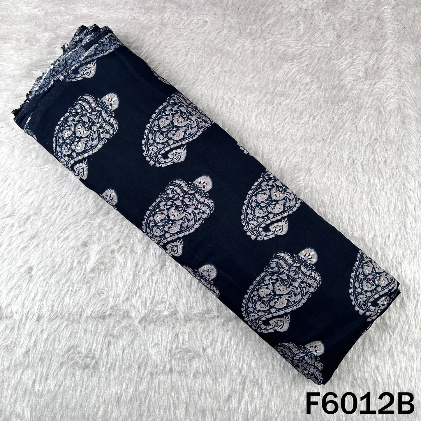 Digital Print Modal Cotton Fabric - F6012