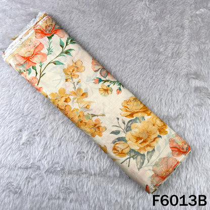 Digital Print Modal Cotton Fabric - F6013