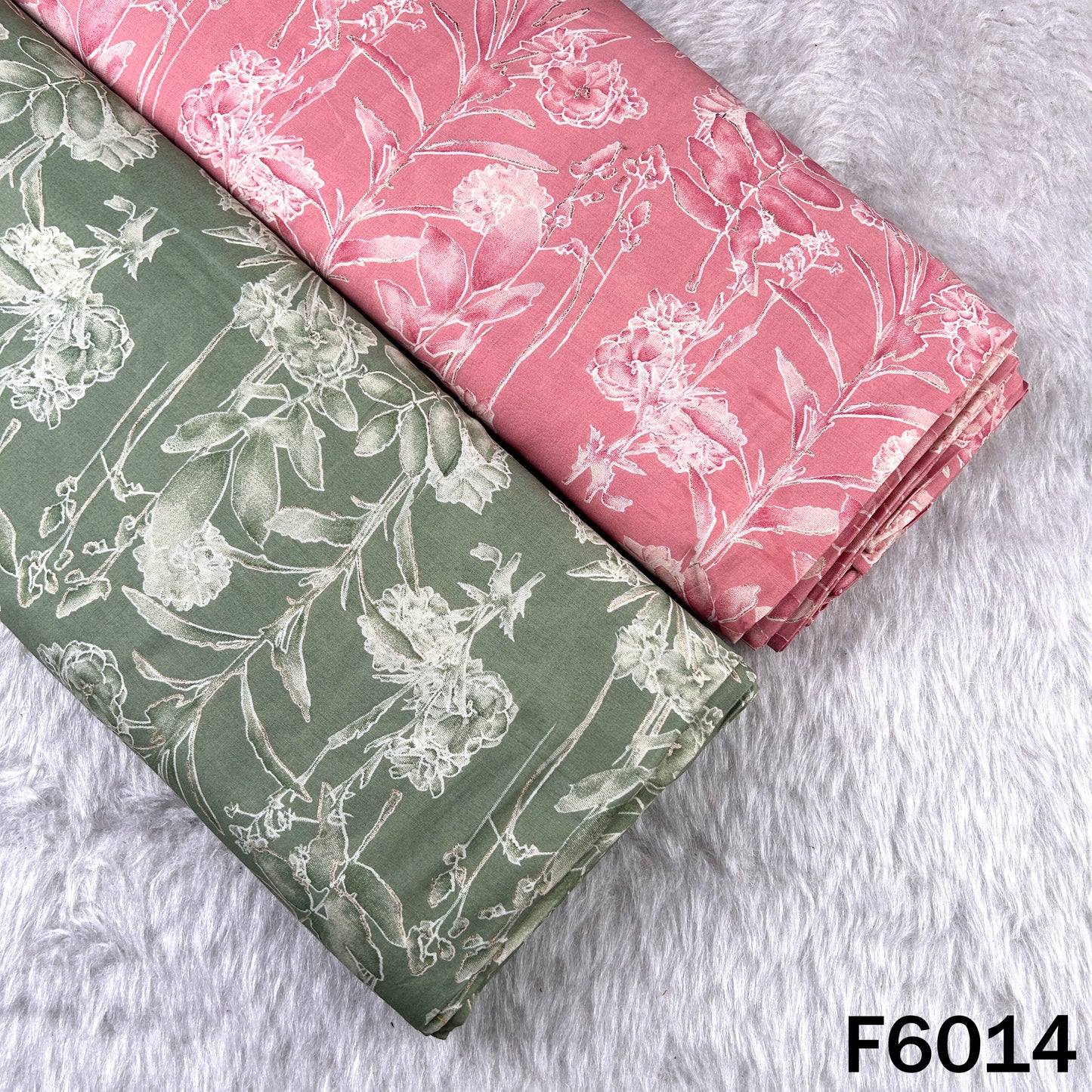 Digital Print Modal Cotton Fabric - F6014